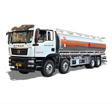 Sitrak Capacity 30000 Liters Crude Oil Tank Truck